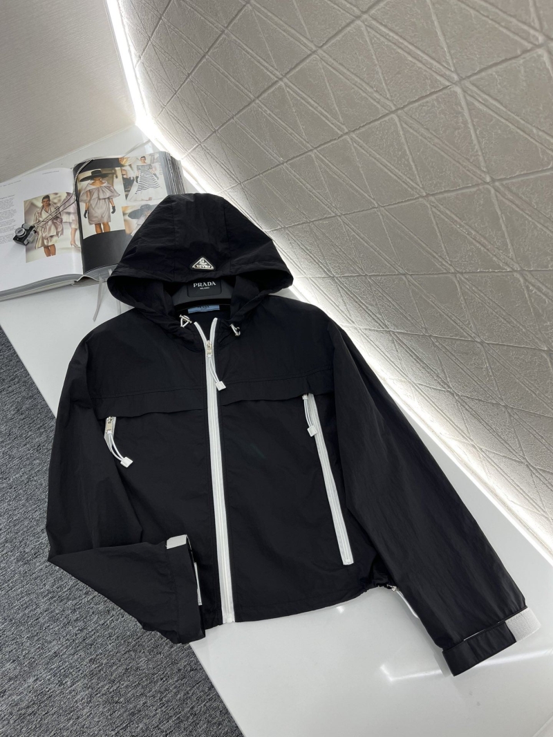 Prada Hoodies